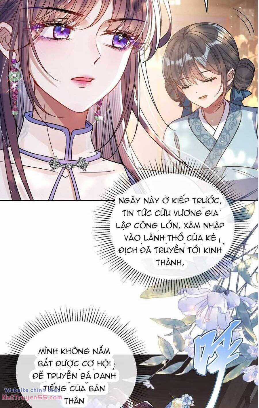 Nuông Chiều Mỹ Nhân Cuồng Nhiệt Chapter 5 trang 5