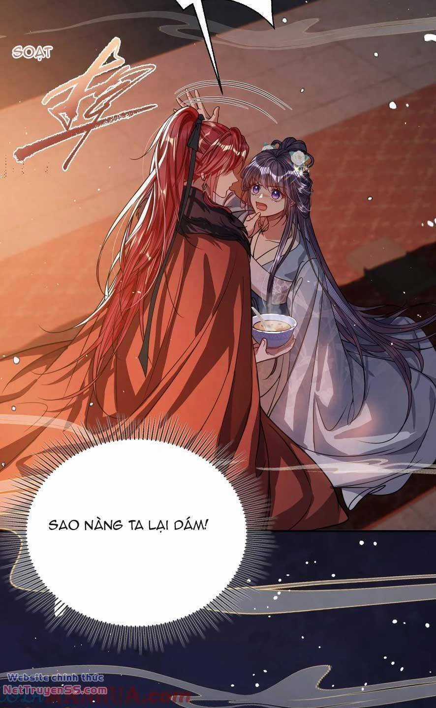 Nuông Chiều Mỹ Nhân Cuồng Nhiệt Chapter 5 trang 50