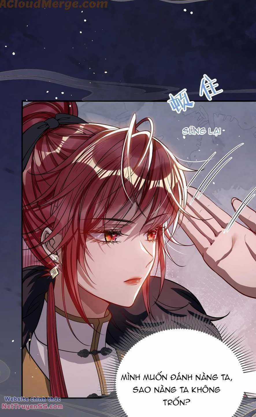 Nuông Chiều Mỹ Nhân Cuồng Nhiệt Chapter 5 trang 51