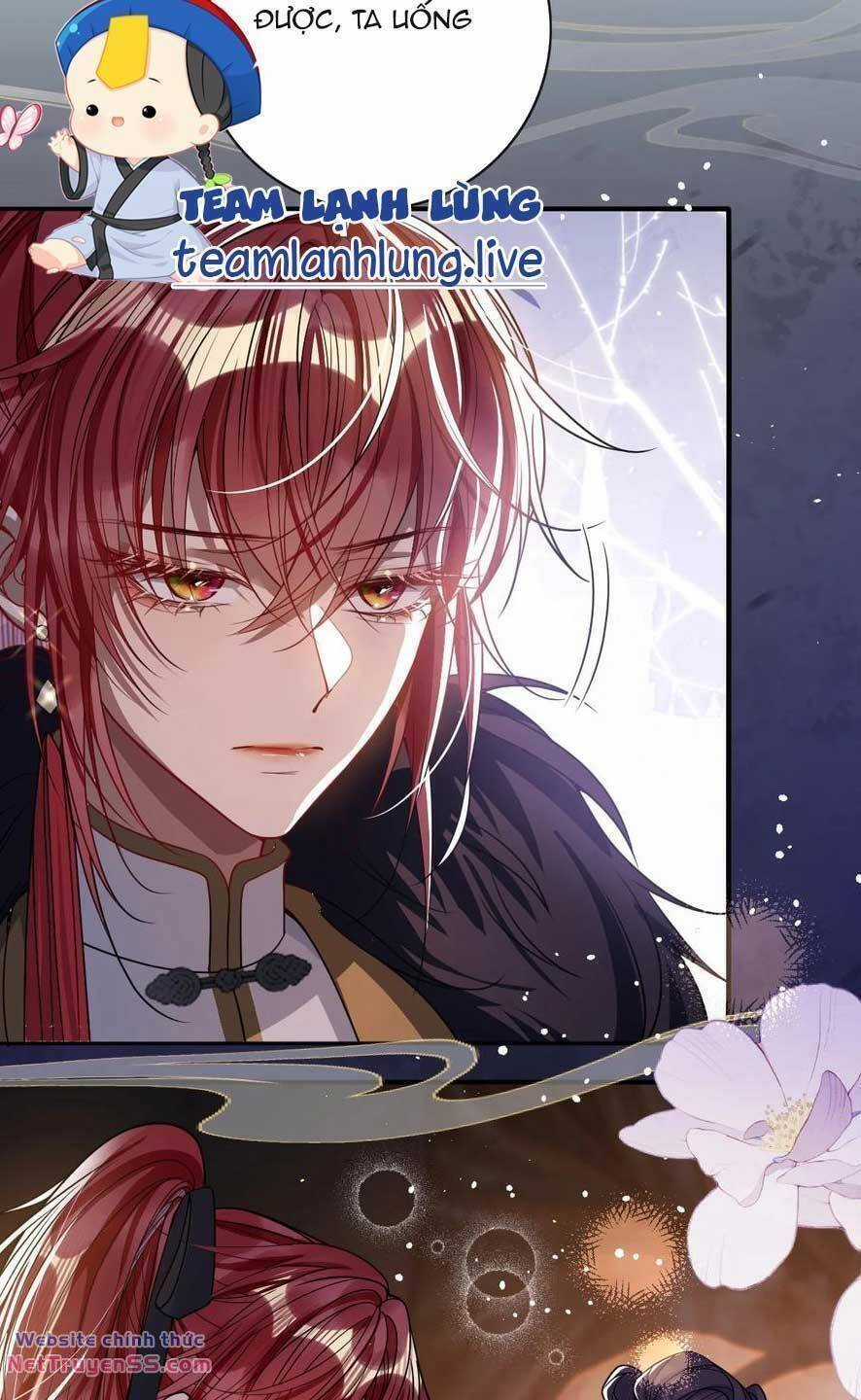 Nuông Chiều Mỹ Nhân Cuồng Nhiệt Chapter 5 trang 53