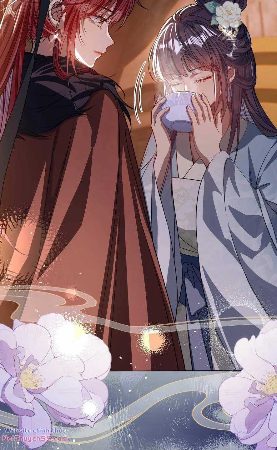 Nuông Chiều Mỹ Nhân Cuồng Nhiệt Chapter 5 trang 54