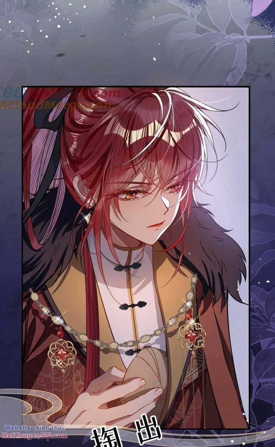 Nuông Chiều Mỹ Nhân Cuồng Nhiệt Chapter 5 trang 55