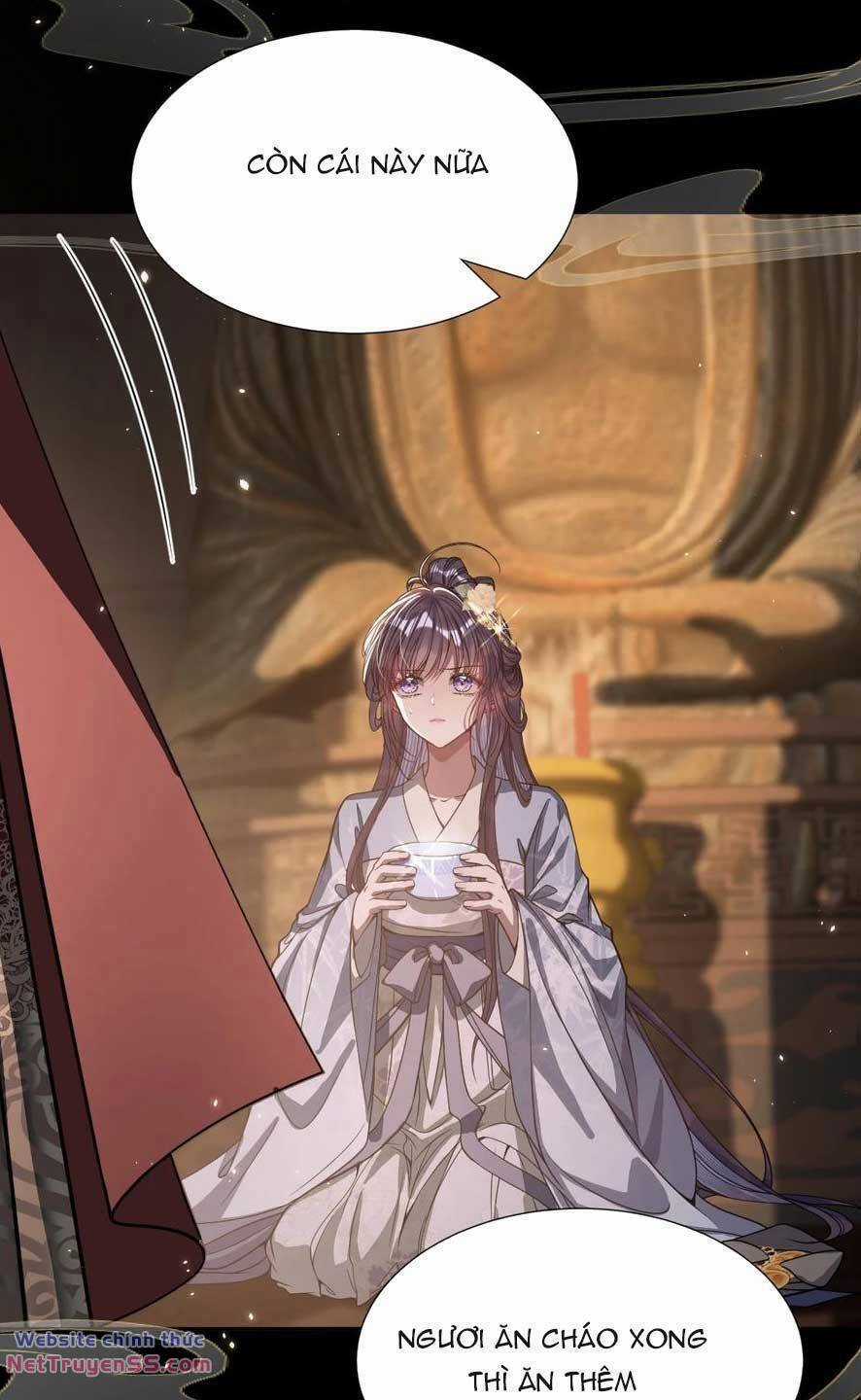 Nuông Chiều Mỹ Nhân Cuồng Nhiệt Chapter 5 trang 57