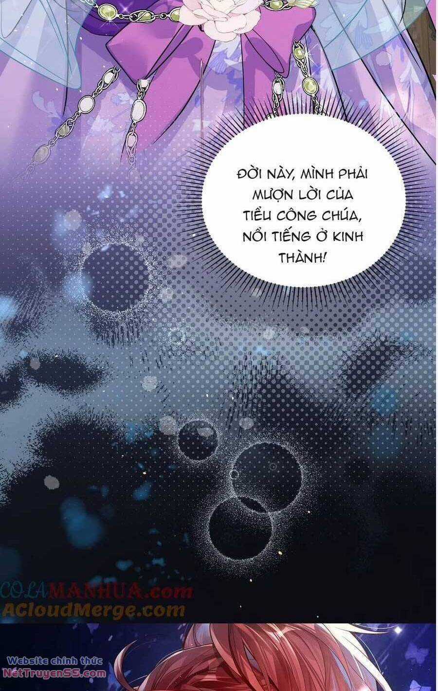 Nuông Chiều Mỹ Nhân Cuồng Nhiệt Chapter 5 trang 7