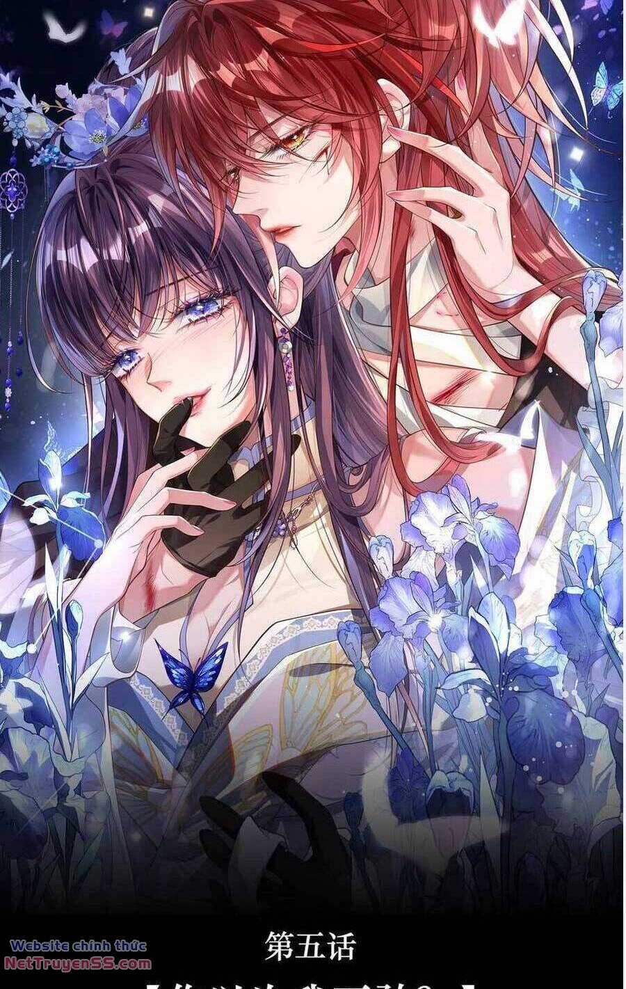 Nuông Chiều Mỹ Nhân Cuồng Nhiệt Chapter 5 trang 8