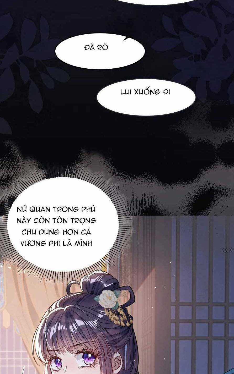 Nuông Chiều Mỹ Nhân Cuồng Nhiệt Chapter 6 trang 10