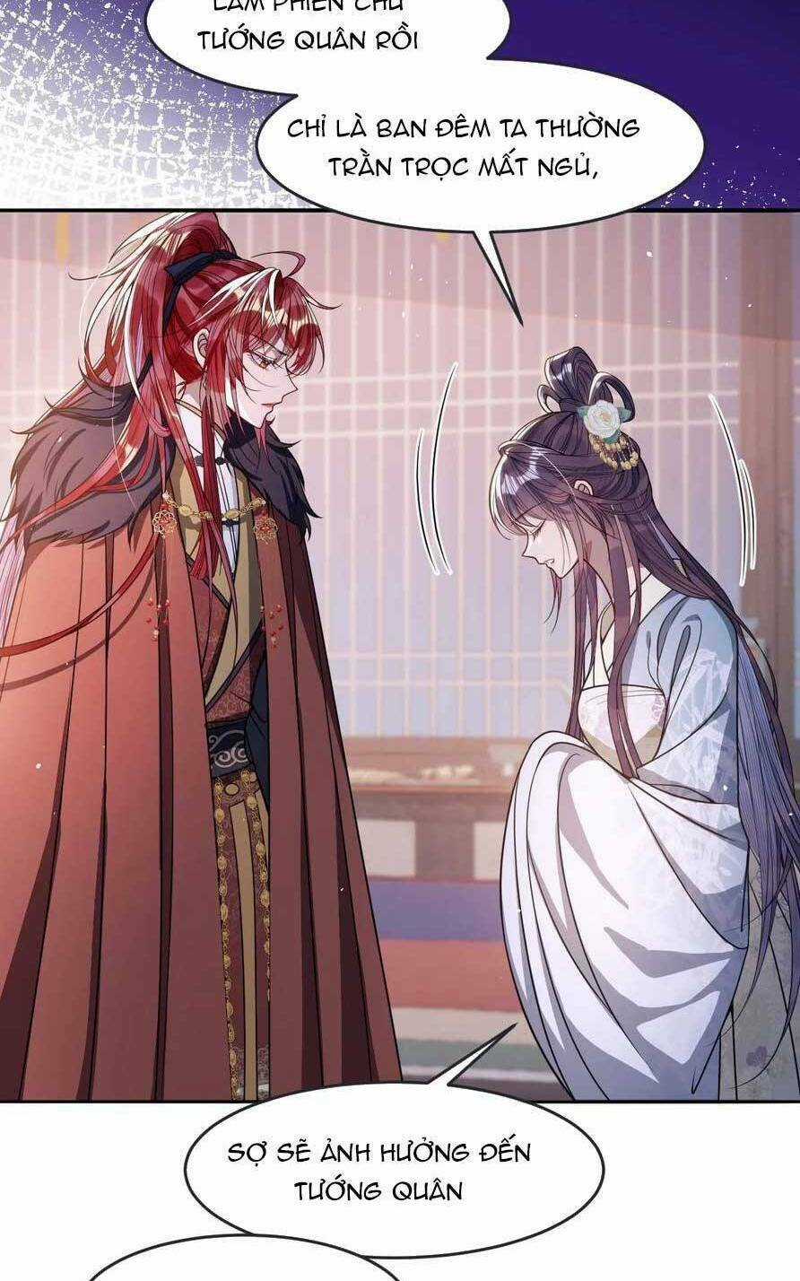 Nuông Chiều Mỹ Nhân Cuồng Nhiệt Chapter 6 trang 12