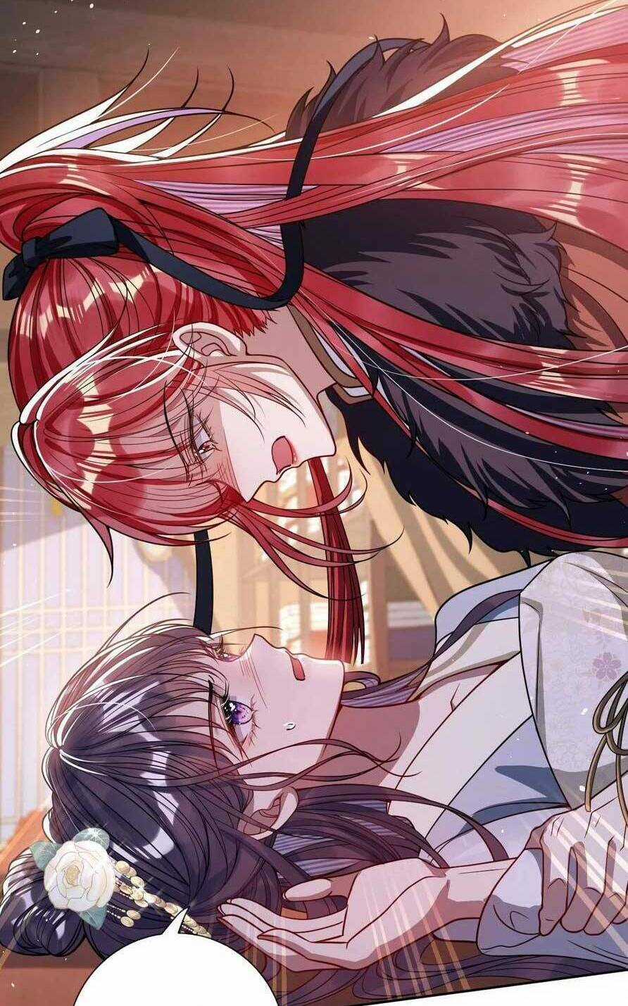 Nuông Chiều Mỹ Nhân Cuồng Nhiệt Chapter 6 trang 17