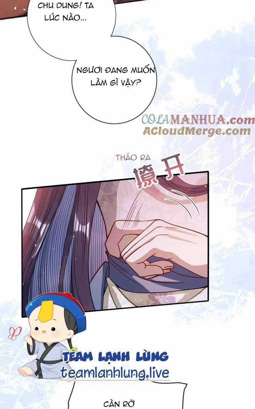 Nuông Chiều Mỹ Nhân Cuồng Nhiệt Chapter 6 trang 18