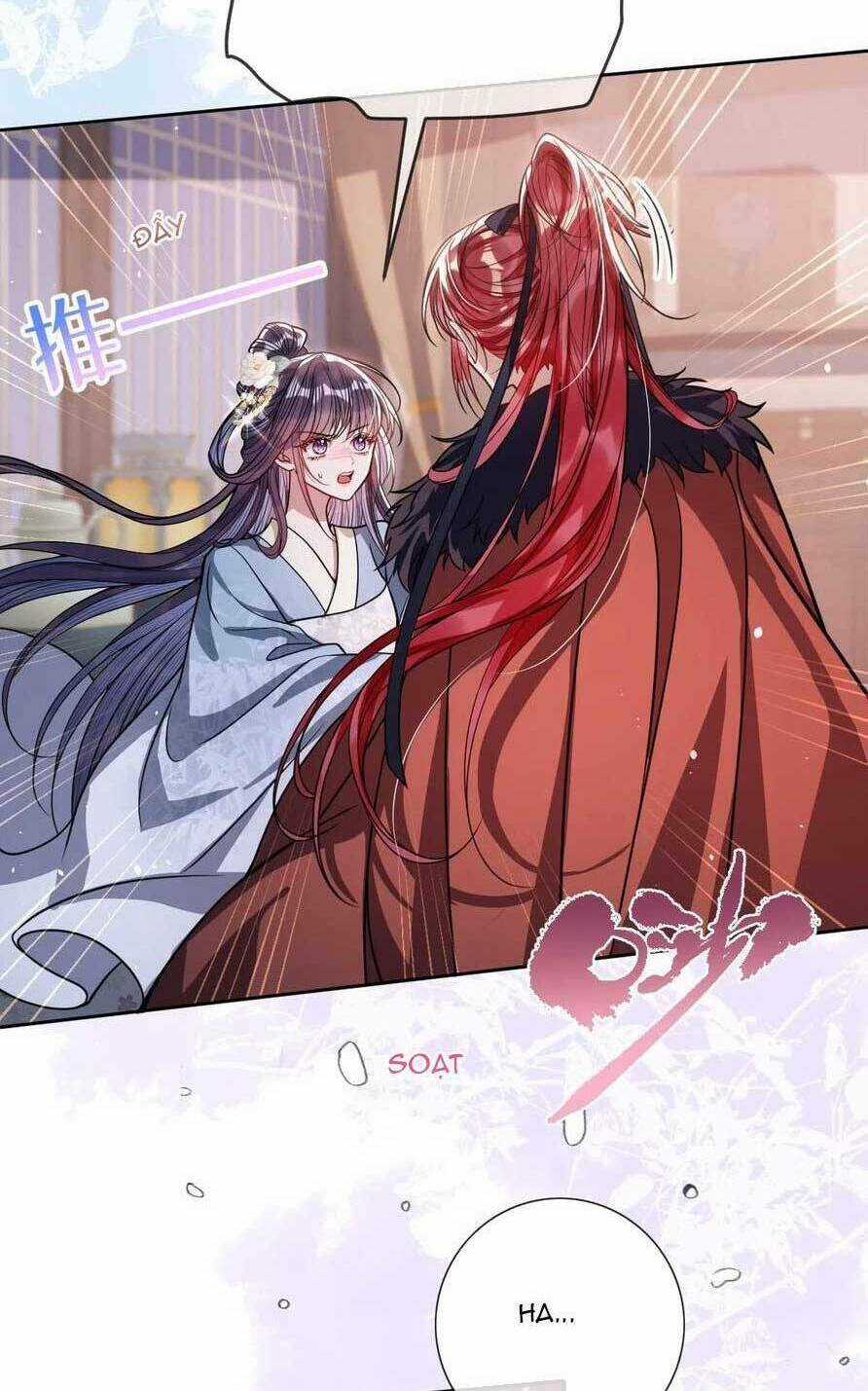 Nuông Chiều Mỹ Nhân Cuồng Nhiệt Chapter 6 trang 19