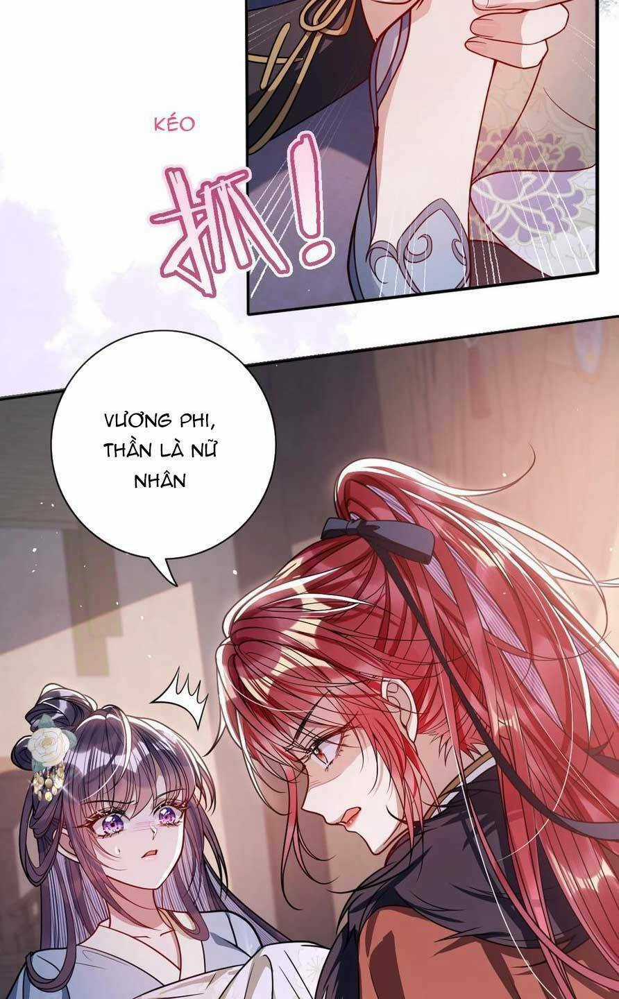 Nuông Chiều Mỹ Nhân Cuồng Nhiệt Chapter 6 trang 21