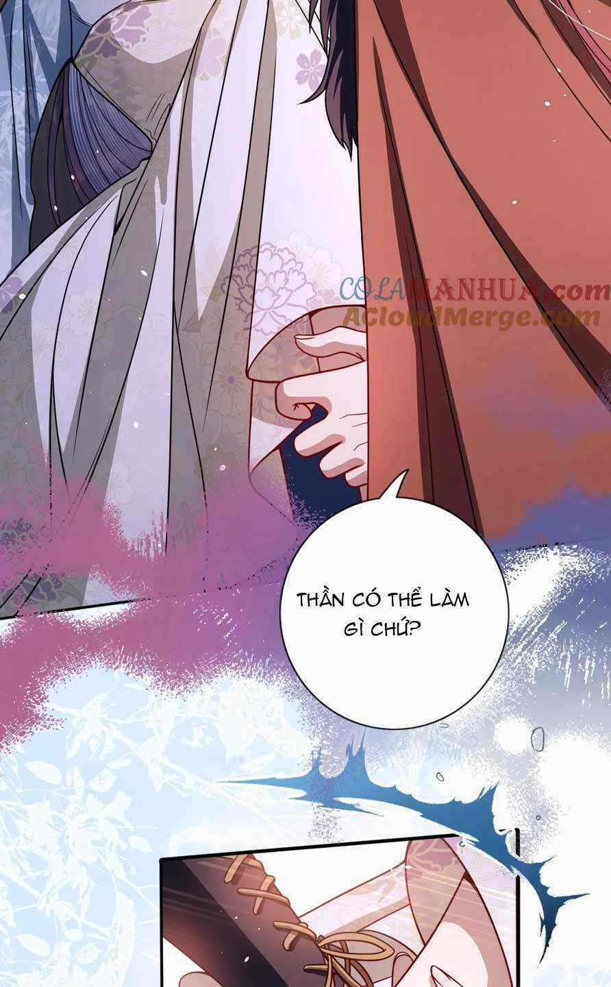 Nuông Chiều Mỹ Nhân Cuồng Nhiệt Chapter 6 trang 22