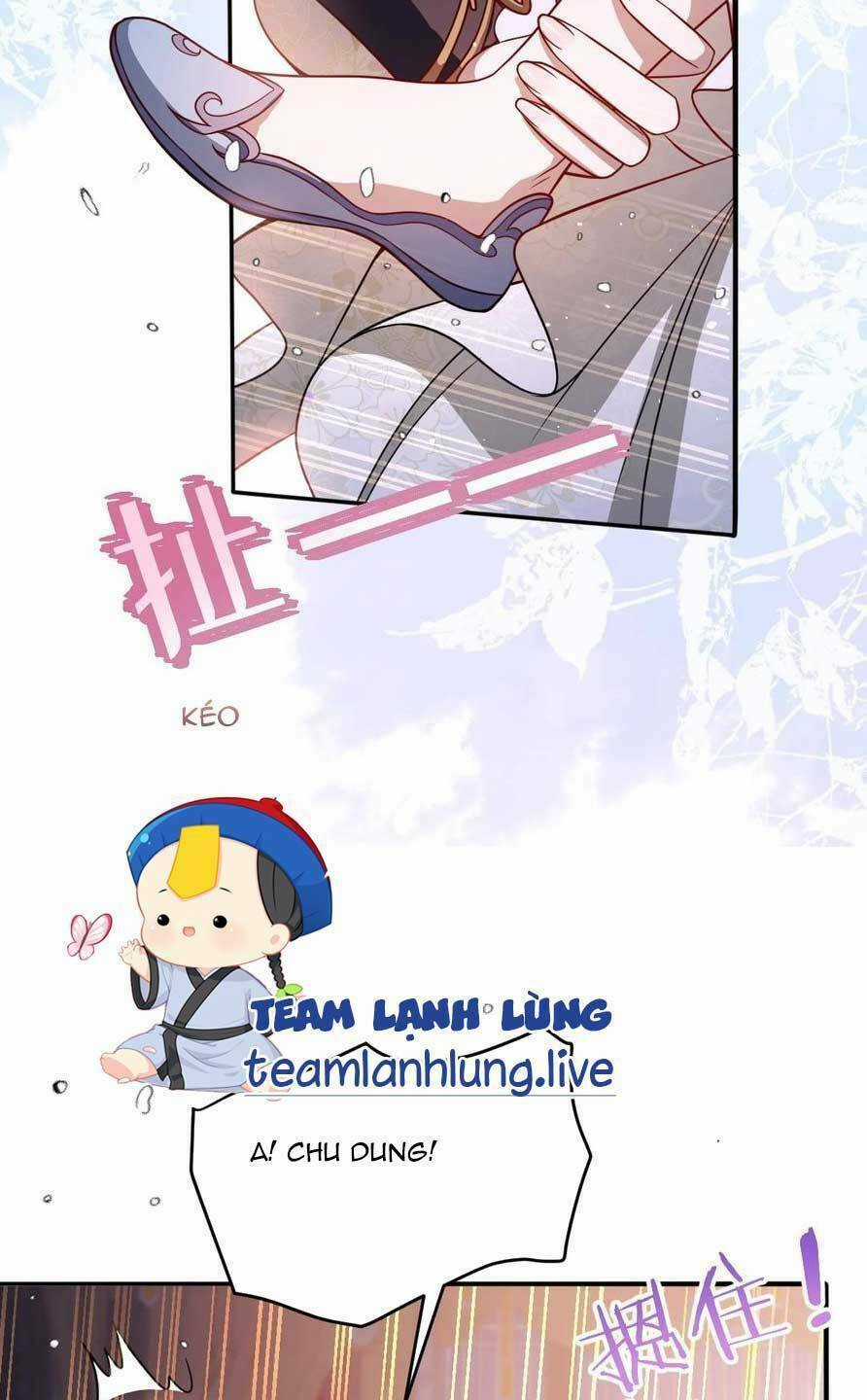 Nuông Chiều Mỹ Nhân Cuồng Nhiệt Chapter 6 trang 23