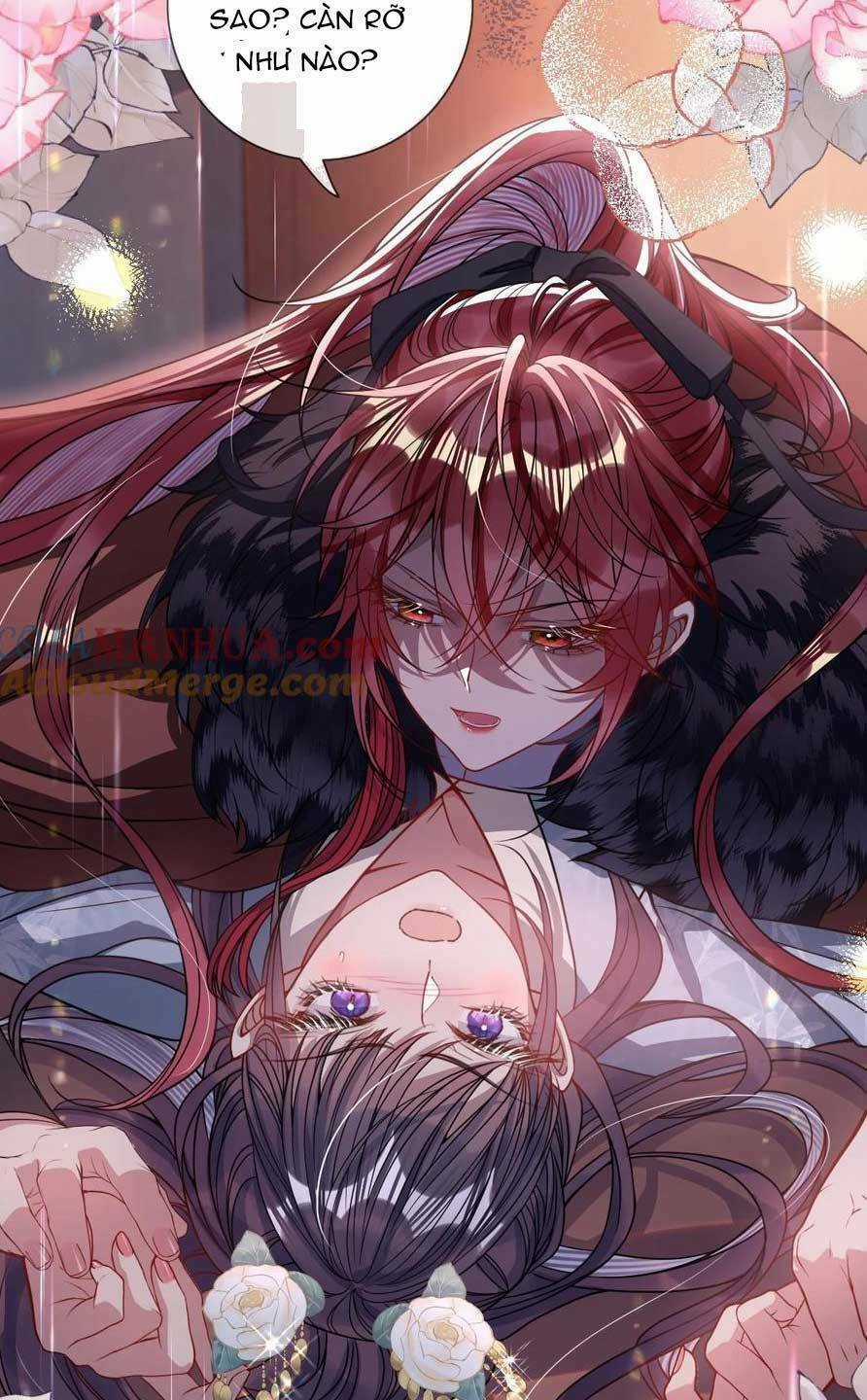 Nuông Chiều Mỹ Nhân Cuồng Nhiệt Chapter 6 trang 25