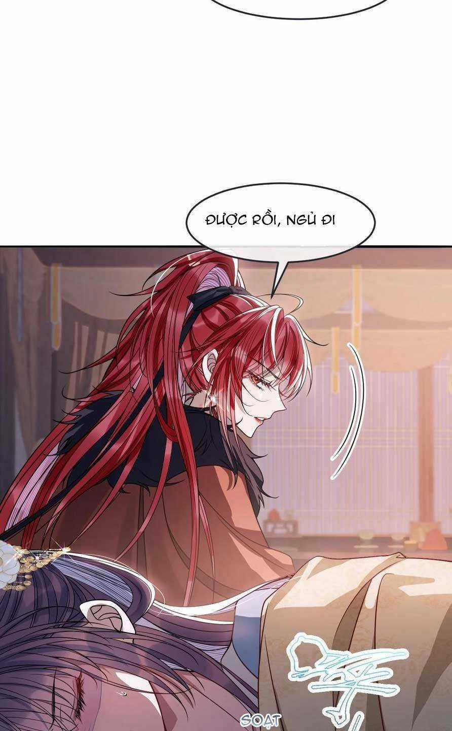 Nuông Chiều Mỹ Nhân Cuồng Nhiệt Chapter 6 trang 31