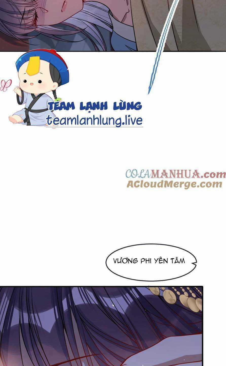 Nuông Chiều Mỹ Nhân Cuồng Nhiệt Chapter 6 trang 32