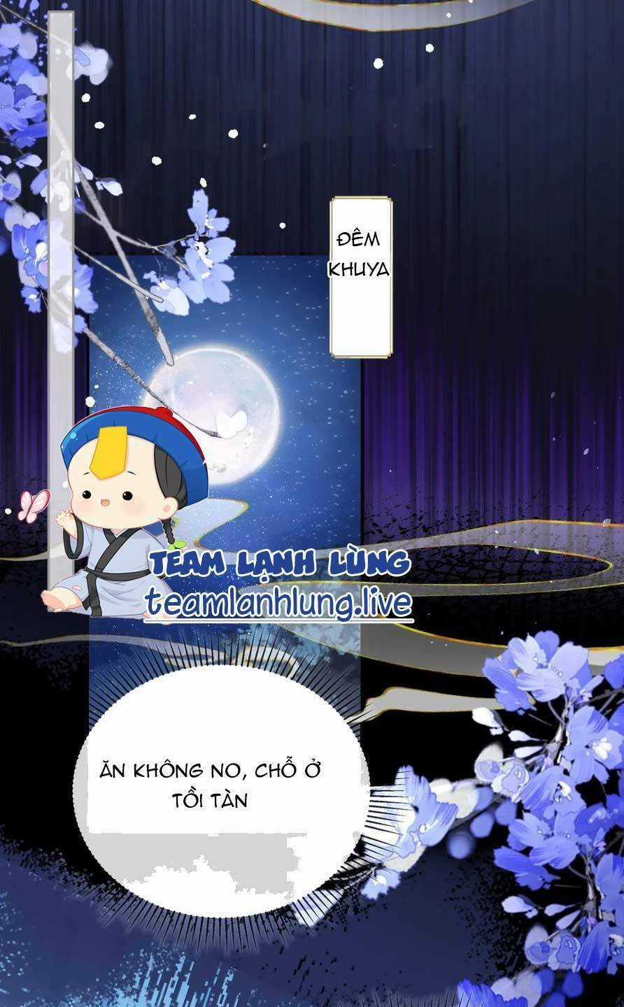 Nuông Chiều Mỹ Nhân Cuồng Nhiệt Chapter 6 trang 35