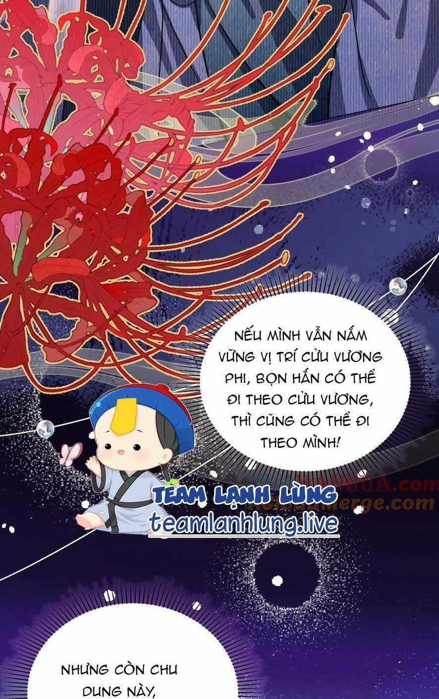 Nuông Chiều Mỹ Nhân Cuồng Nhiệt Chapter 6 trang 44