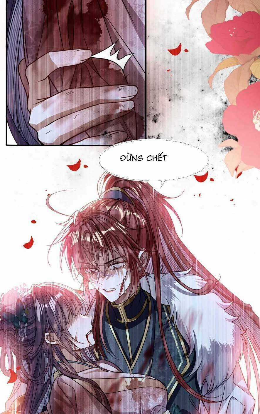 Nuông Chiều Mỹ Nhân Cuồng Nhiệt Chapter 6 trang 48