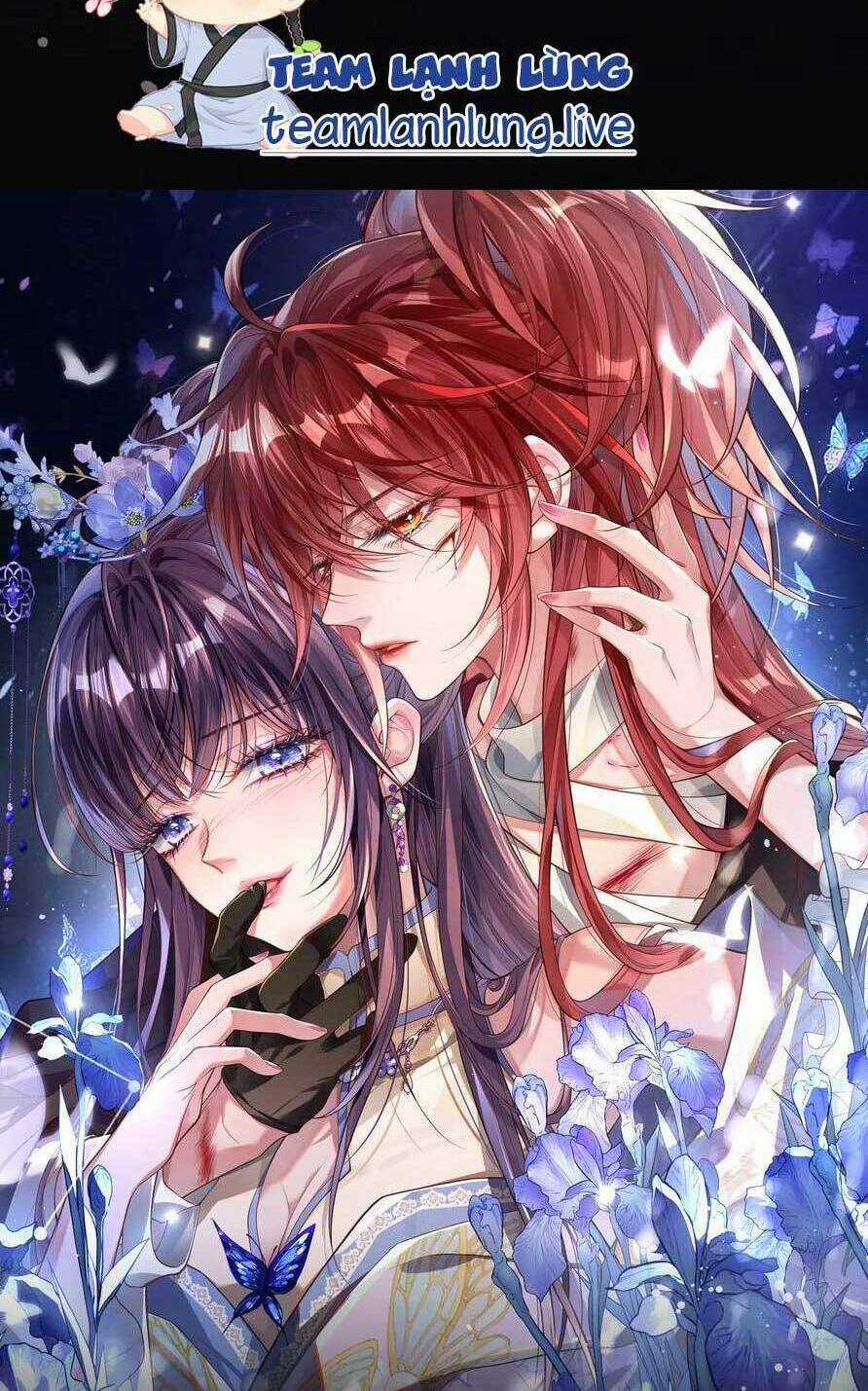 Nuông Chiều Mỹ Nhân Cuồng Nhiệt Chapter 6 trang 5