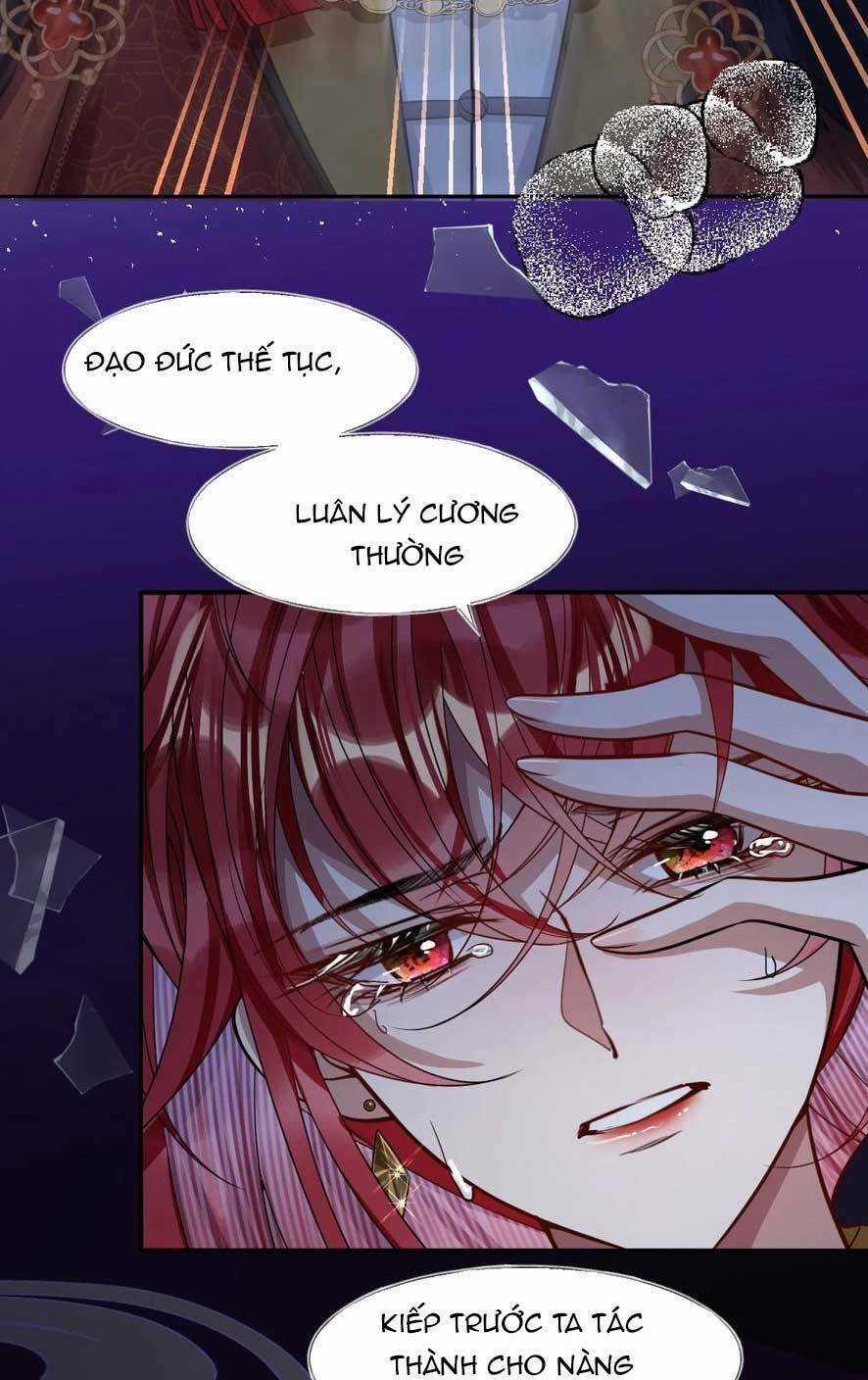 Nuông Chiều Mỹ Nhân Cuồng Nhiệt Chapter 6 trang 51