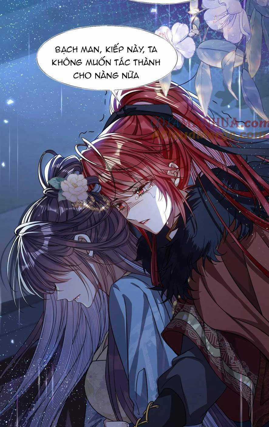 Nuông Chiều Mỹ Nhân Cuồng Nhiệt Chapter 6 trang 53