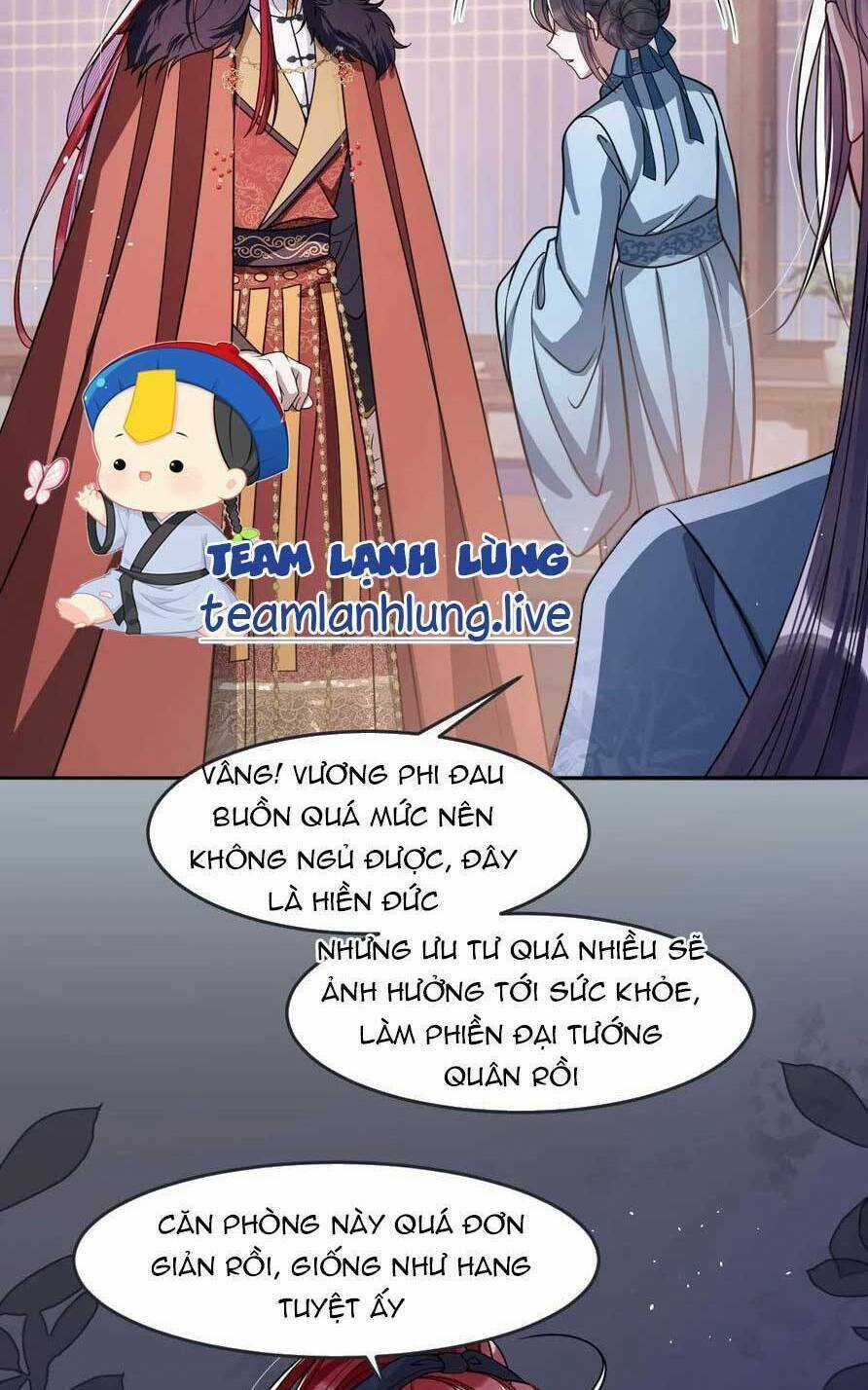 Nuông Chiều Mỹ Nhân Cuồng Nhiệt Chapter 6 trang 8