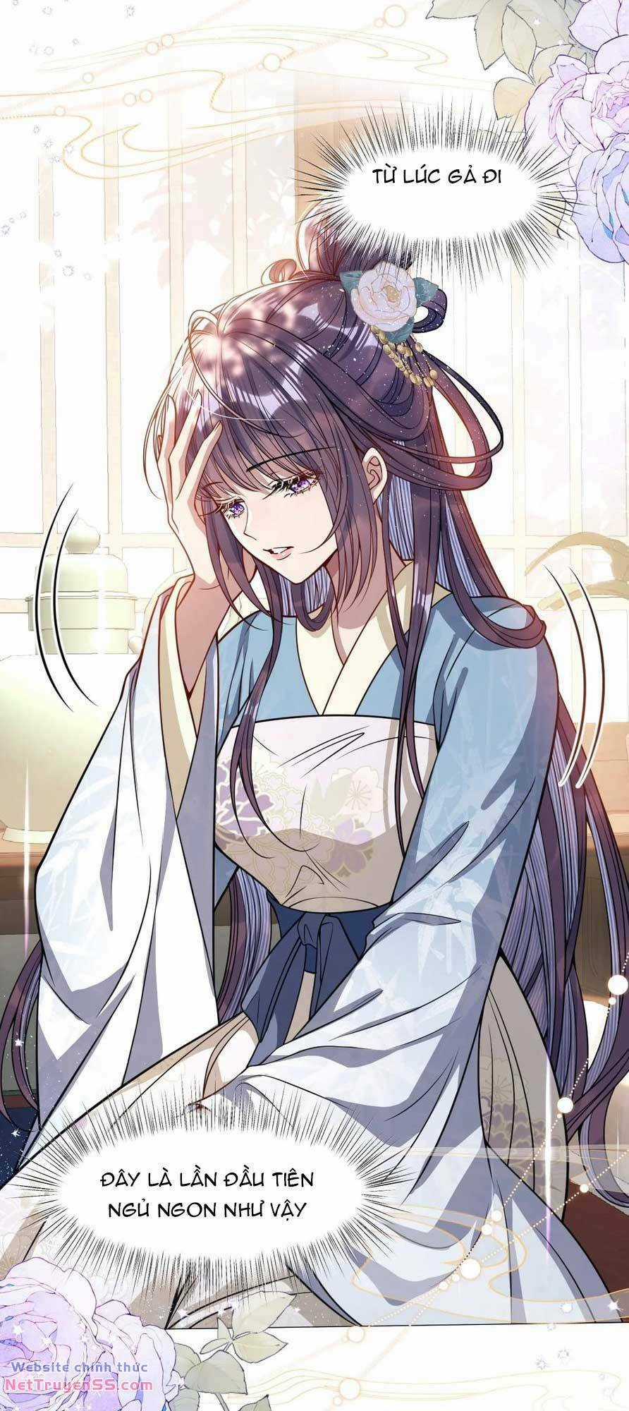 Nuông Chiều Mỹ Nhân Cuồng Nhiệt Chapter 7 trang 10