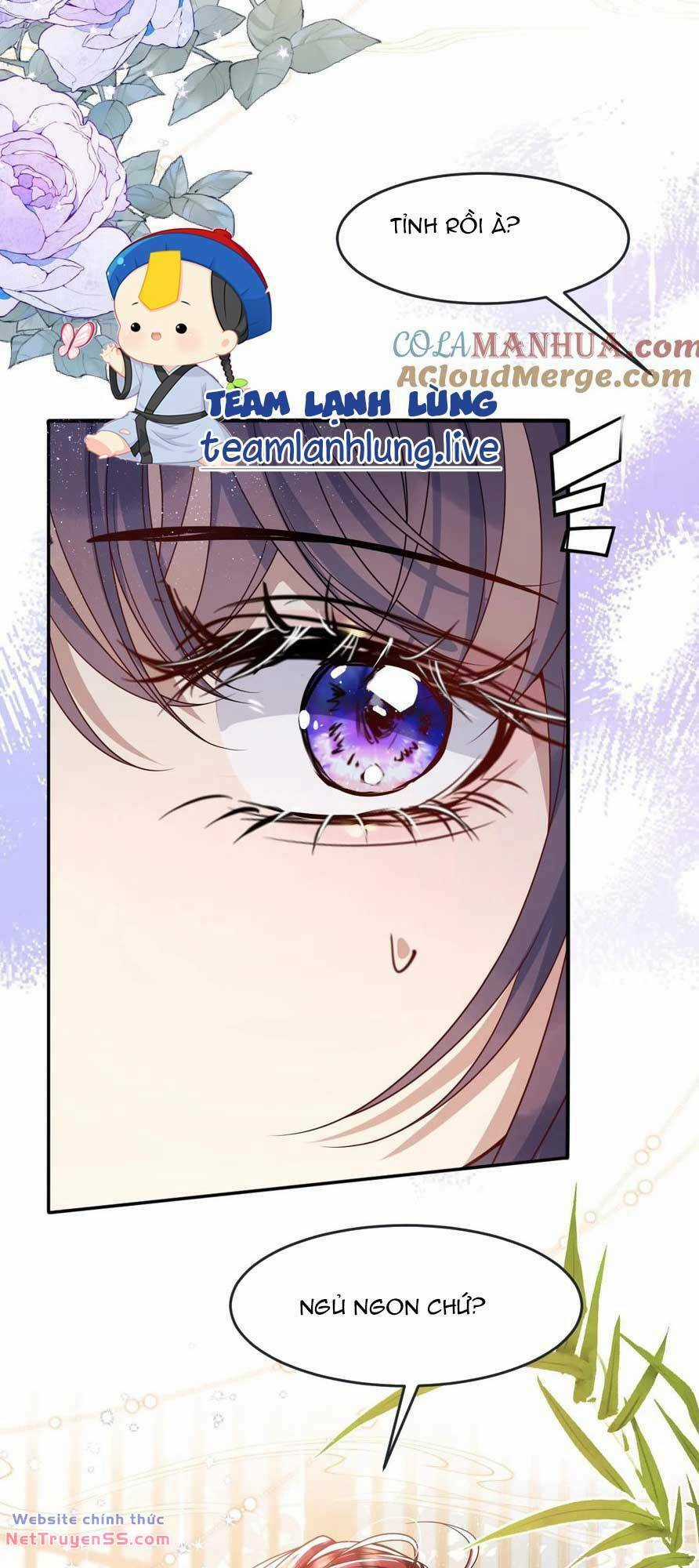 Nuông Chiều Mỹ Nhân Cuồng Nhiệt Chapter 7 trang 11