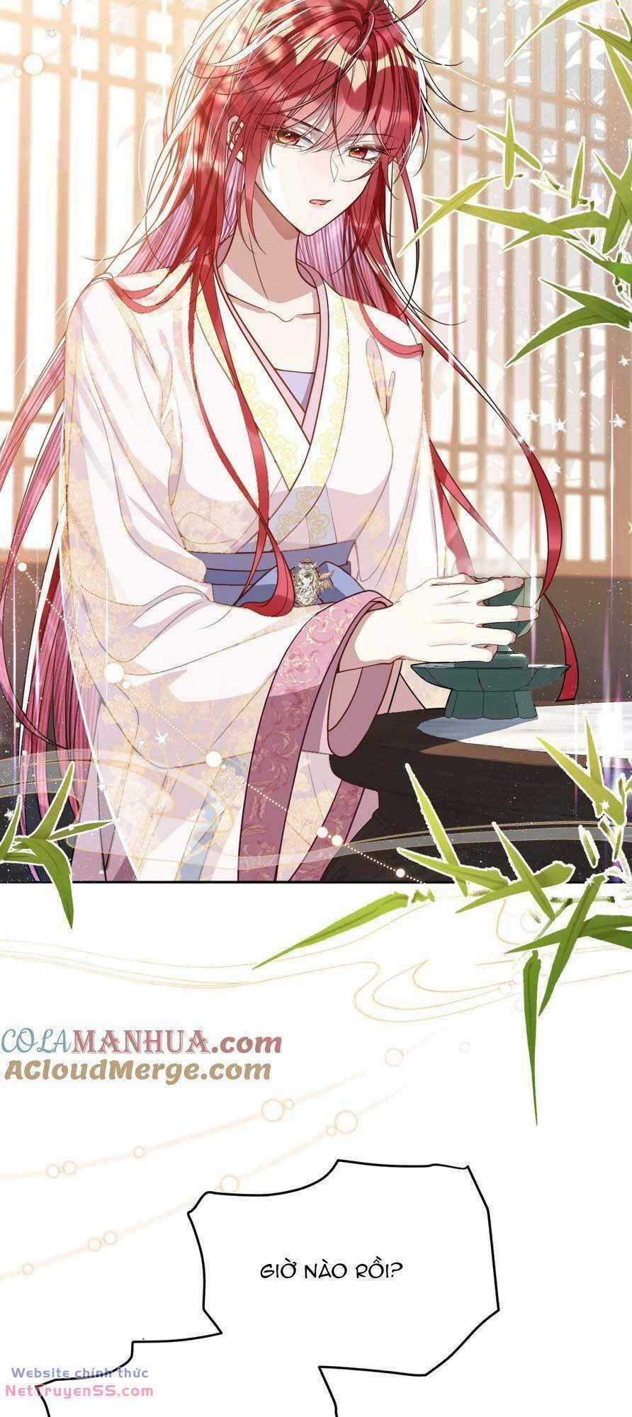 Nuông Chiều Mỹ Nhân Cuồng Nhiệt Chapter 7 trang 12