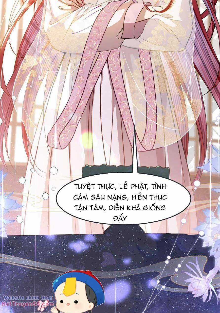 Nuông Chiều Mỹ Nhân Cuồng Nhiệt Chapter 7 trang 16