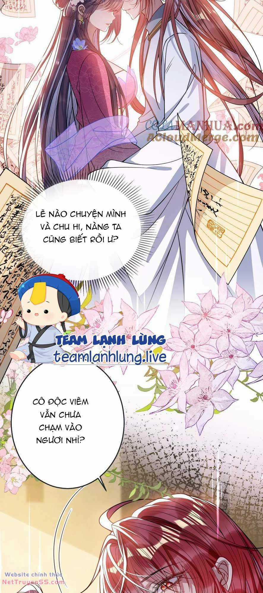 Nuông Chiều Mỹ Nhân Cuồng Nhiệt Chapter 7 trang 20