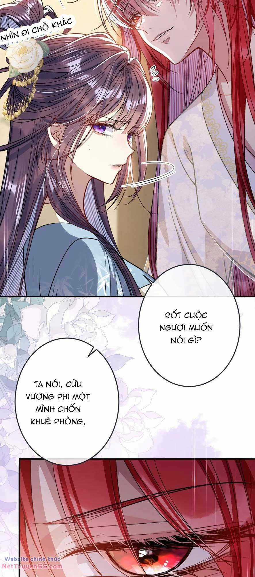 Nuông Chiều Mỹ Nhân Cuồng Nhiệt Chapter 7 trang 21