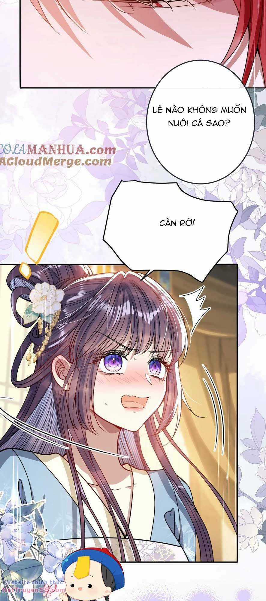 Nuông Chiều Mỹ Nhân Cuồng Nhiệt Chapter 7 trang 22