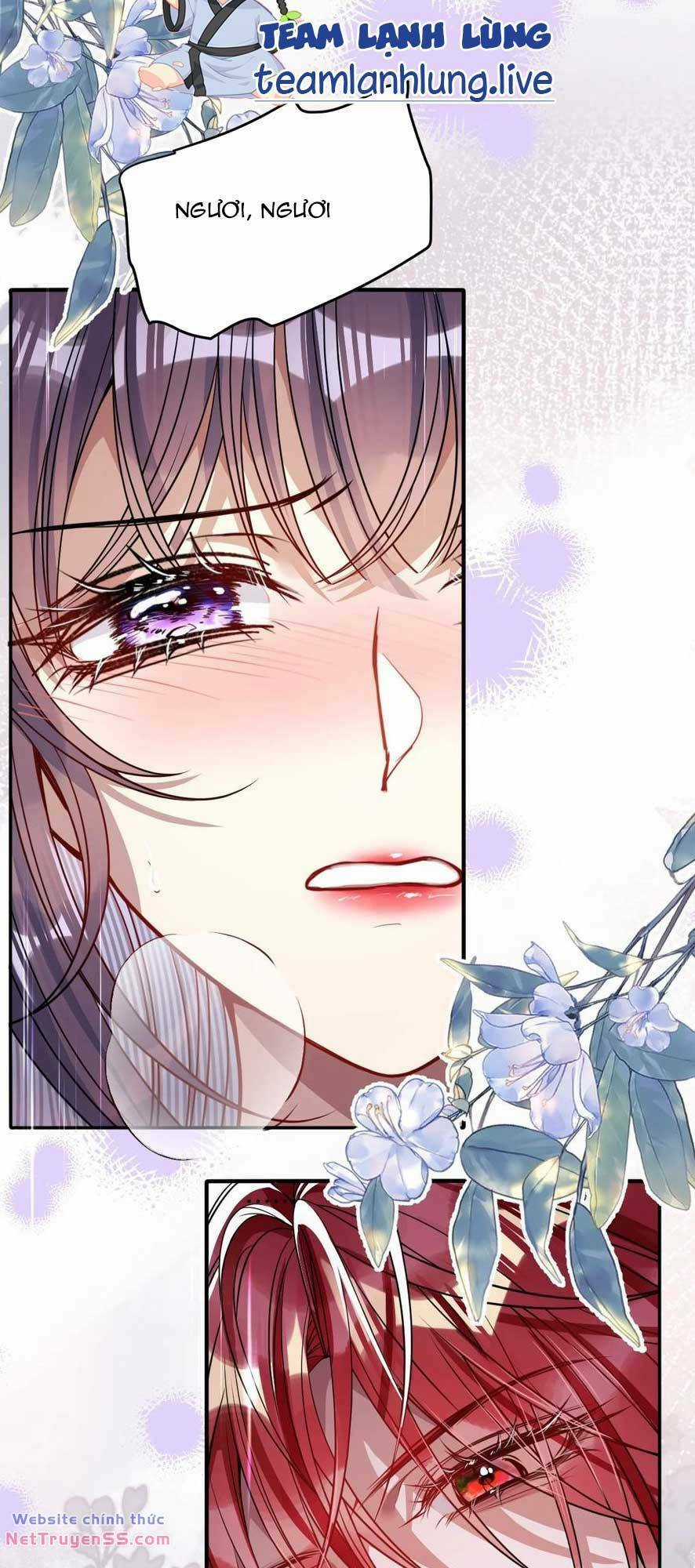 Nuông Chiều Mỹ Nhân Cuồng Nhiệt Chapter 7 trang 23