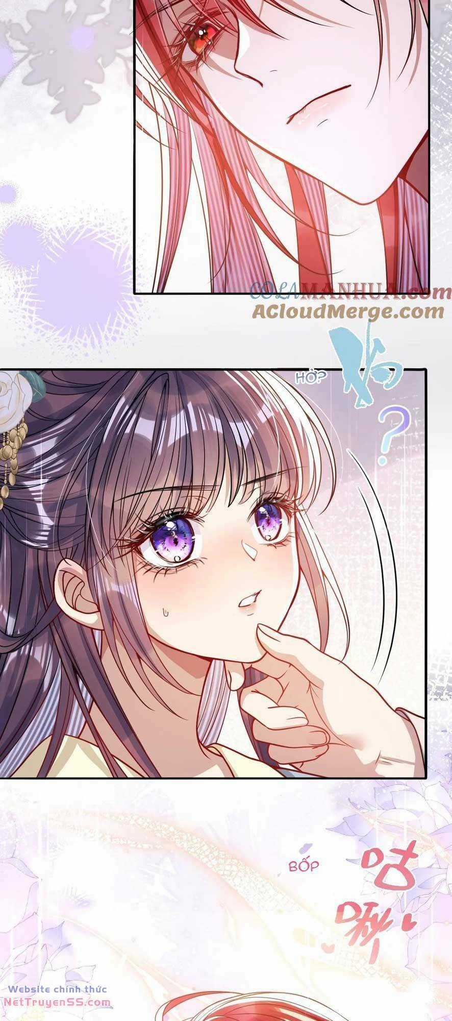 Nuông Chiều Mỹ Nhân Cuồng Nhiệt Chapter 7 trang 24