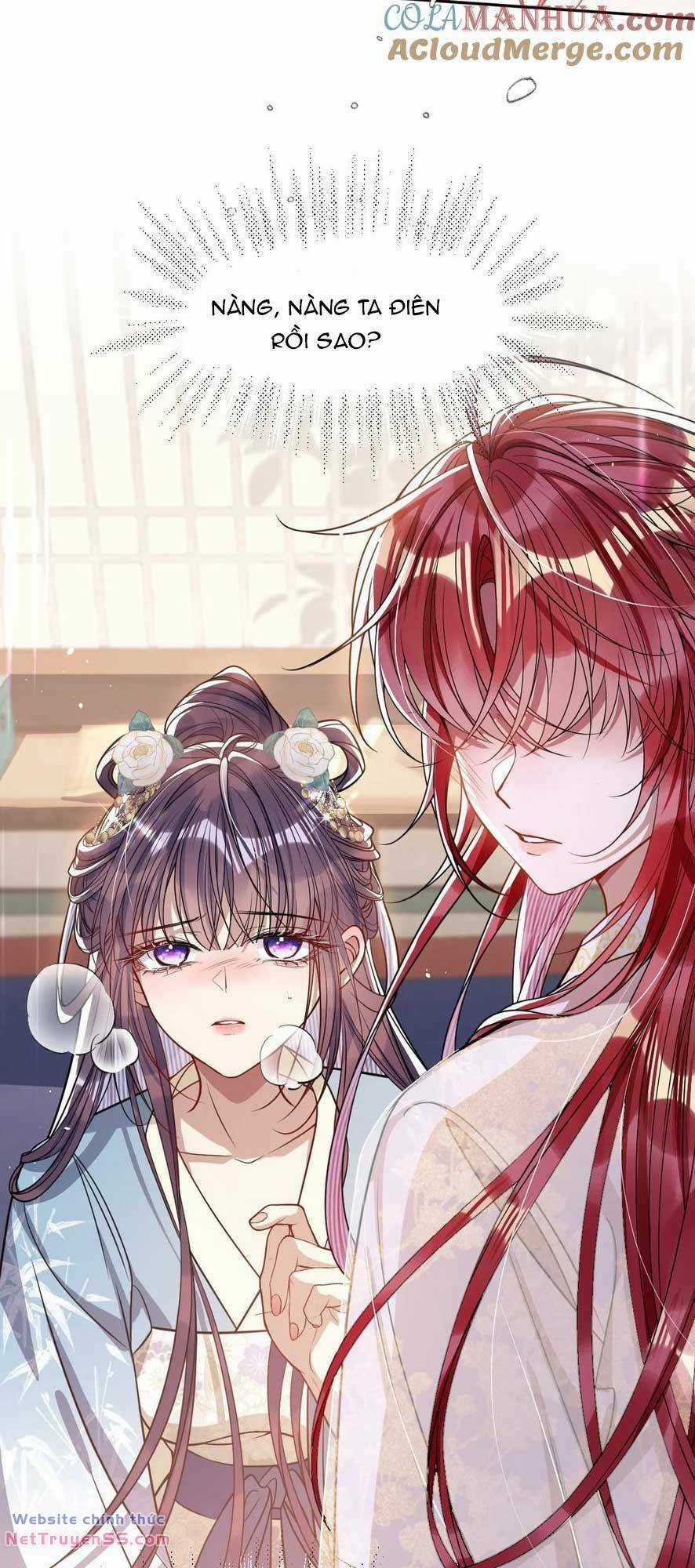 Nuông Chiều Mỹ Nhân Cuồng Nhiệt Chapter 7 trang 27