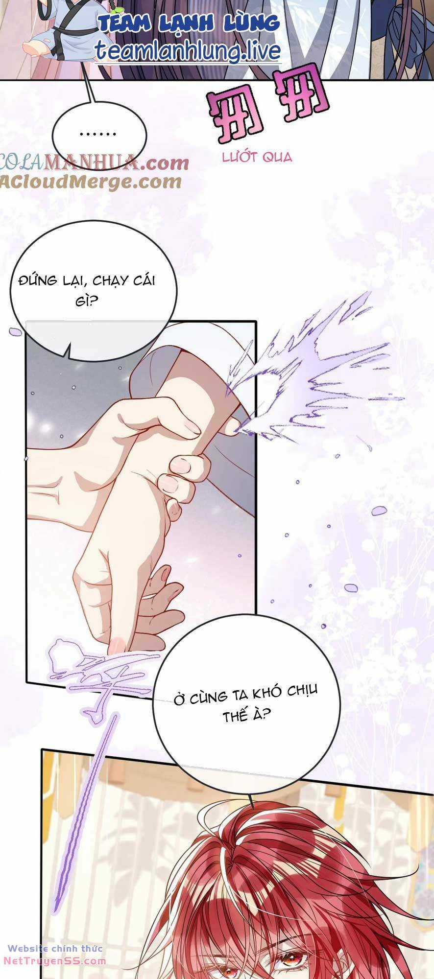 Nuông Chiều Mỹ Nhân Cuồng Nhiệt Chapter 7 trang 29