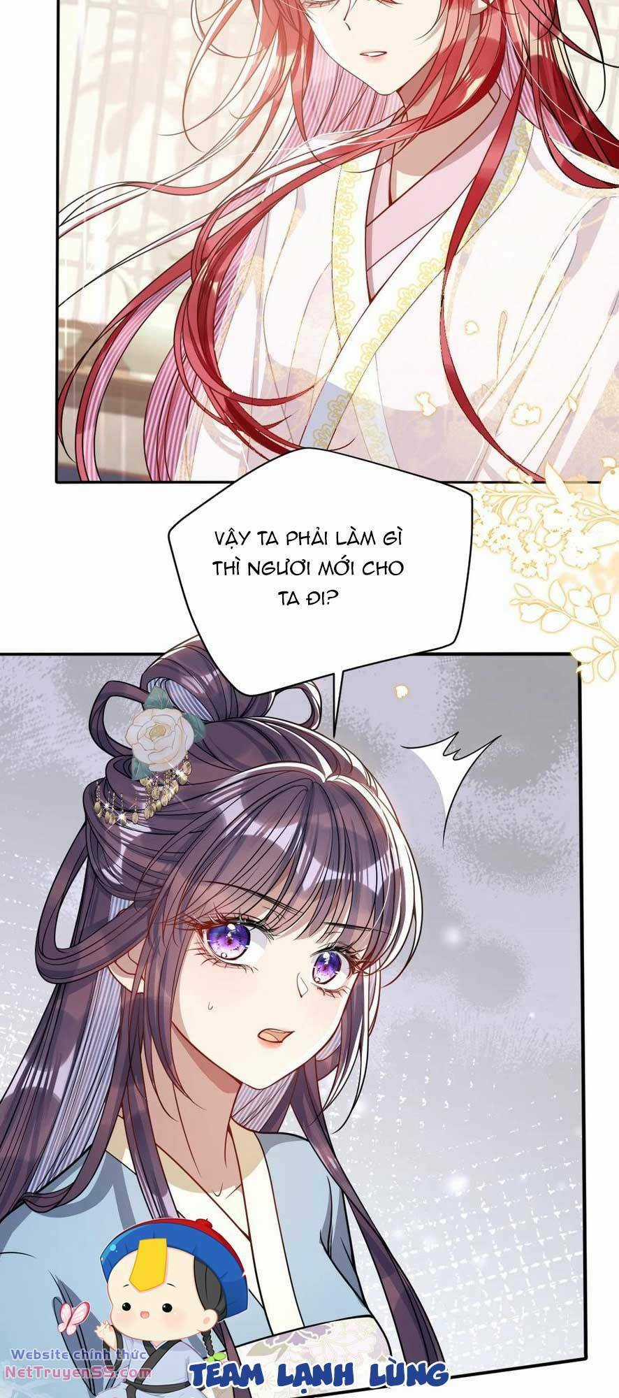 Nuông Chiều Mỹ Nhân Cuồng Nhiệt Chapter 7 trang 30