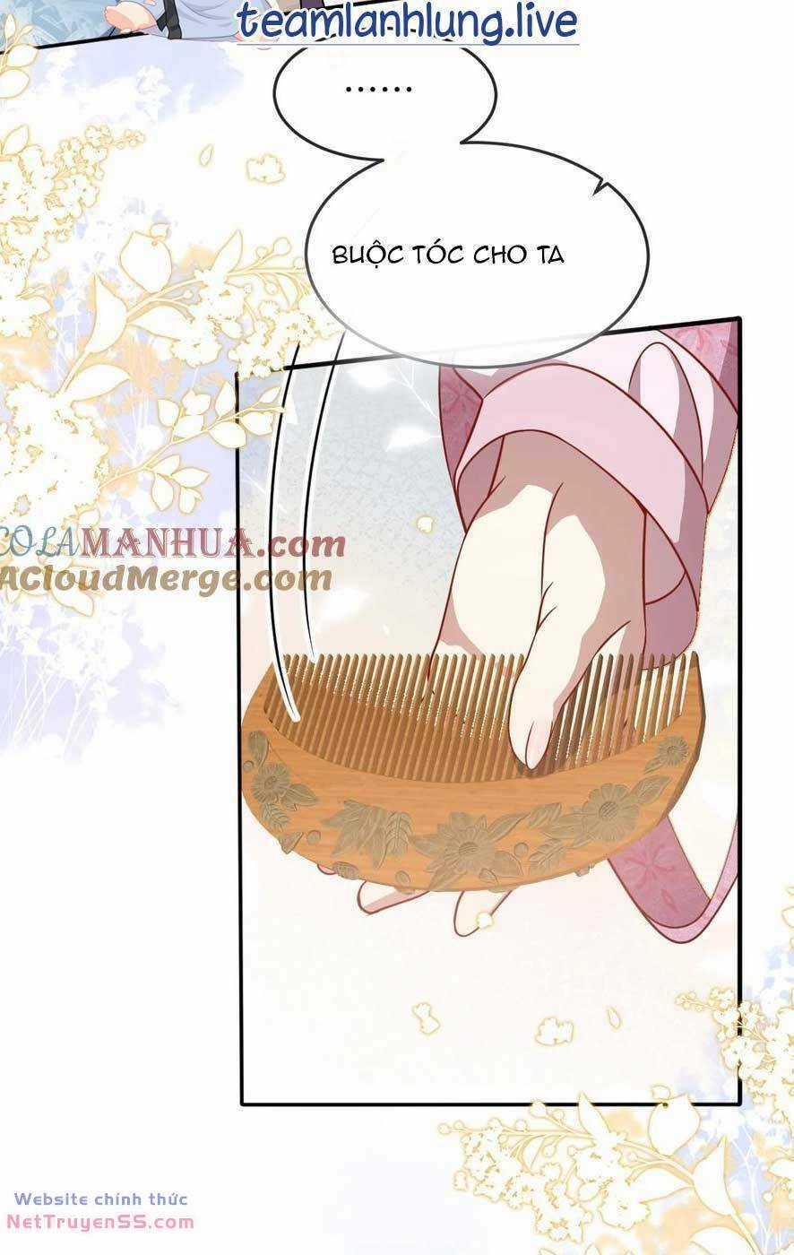 Nuông Chiều Mỹ Nhân Cuồng Nhiệt Chapter 7 trang 31