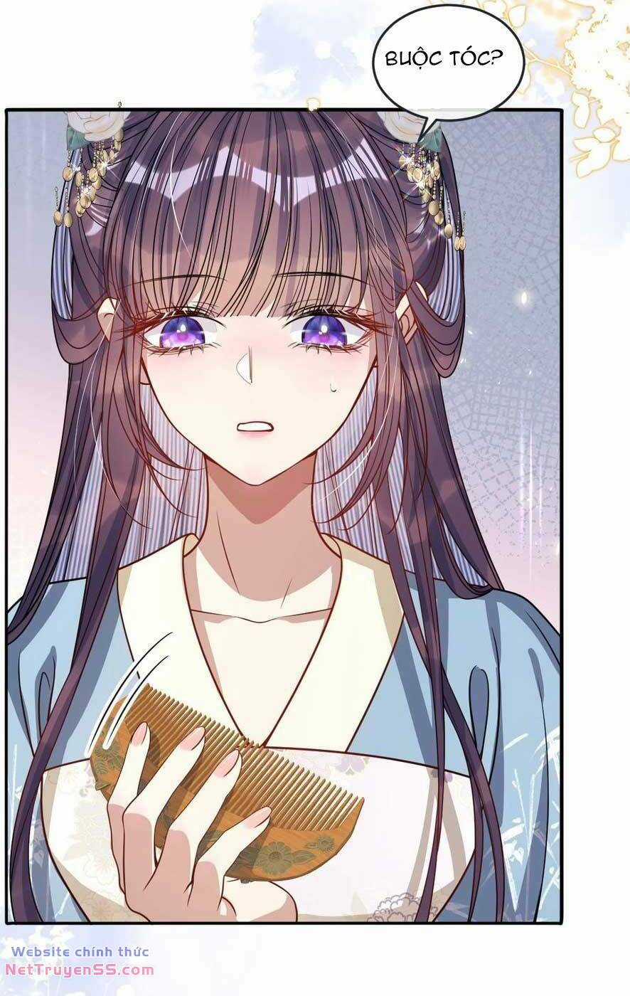 Nuông Chiều Mỹ Nhân Cuồng Nhiệt Chapter 7 trang 32