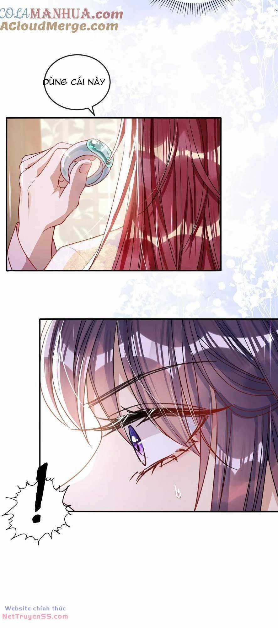 Nuông Chiều Mỹ Nhân Cuồng Nhiệt Chapter 7 trang 34