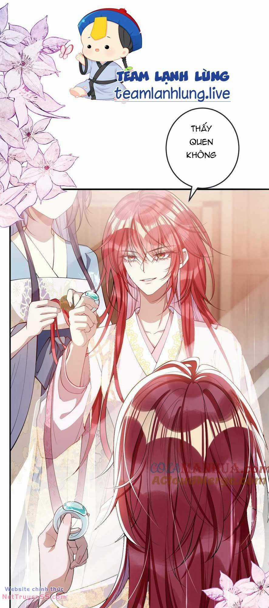 Nuông Chiều Mỹ Nhân Cuồng Nhiệt Chapter 7 trang 35