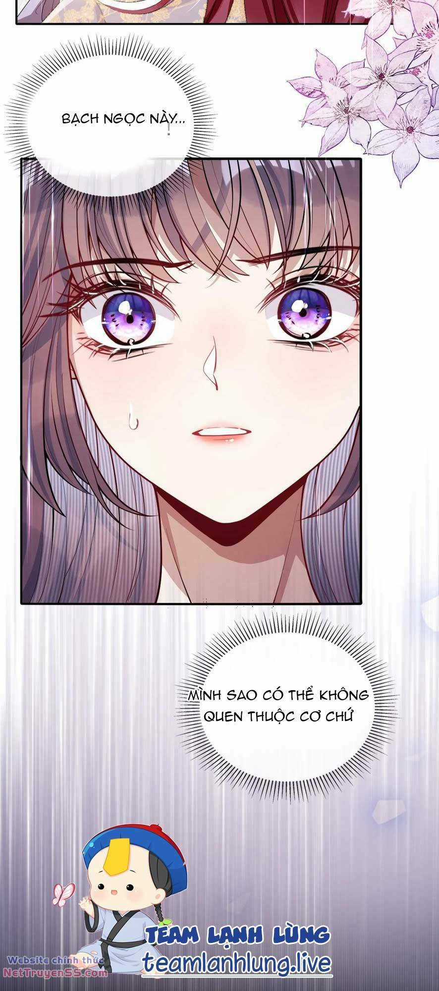 Nuông Chiều Mỹ Nhân Cuồng Nhiệt Chapter 7 trang 36