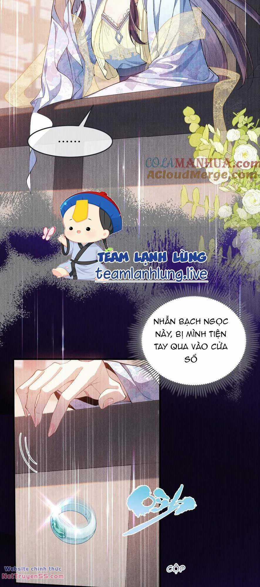 Nuông Chiều Mỹ Nhân Cuồng Nhiệt Chapter 7 trang 39