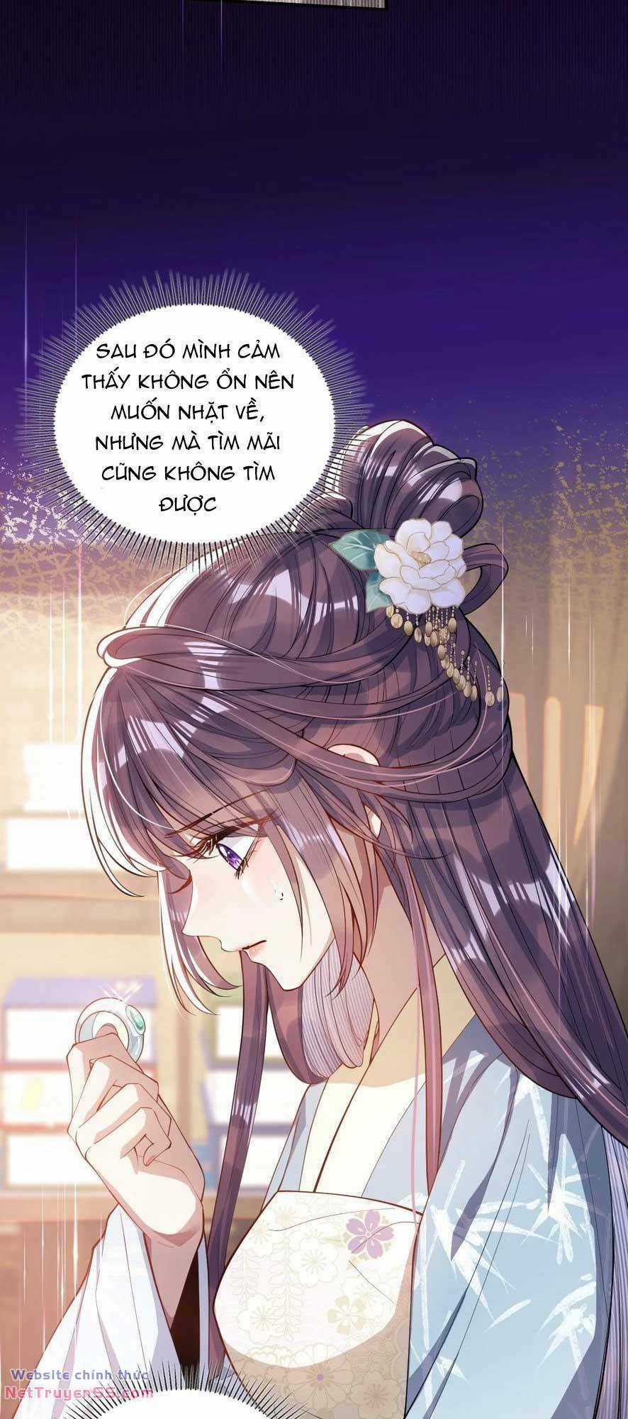 Nuông Chiều Mỹ Nhân Cuồng Nhiệt Chapter 7 trang 40