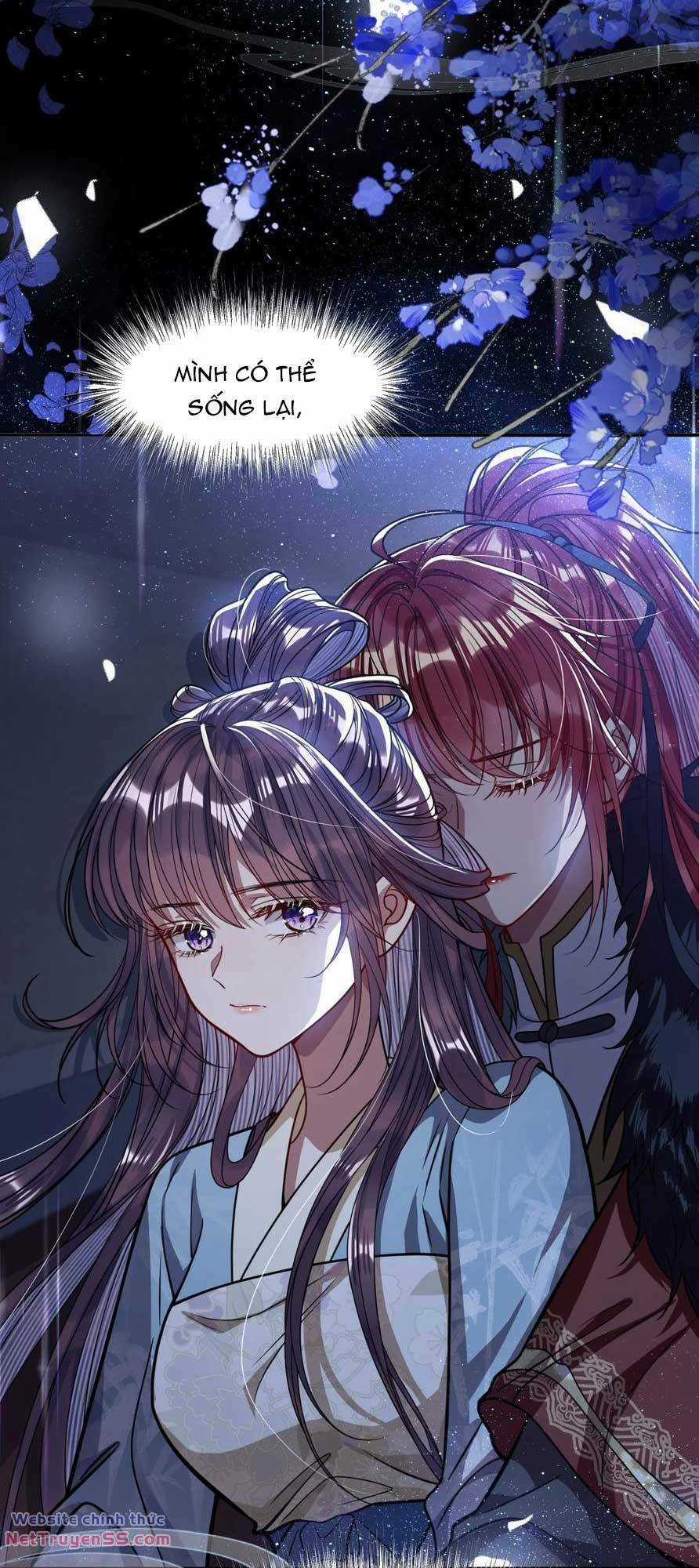 Nuông Chiều Mỹ Nhân Cuồng Nhiệt Chapter 7 trang 5