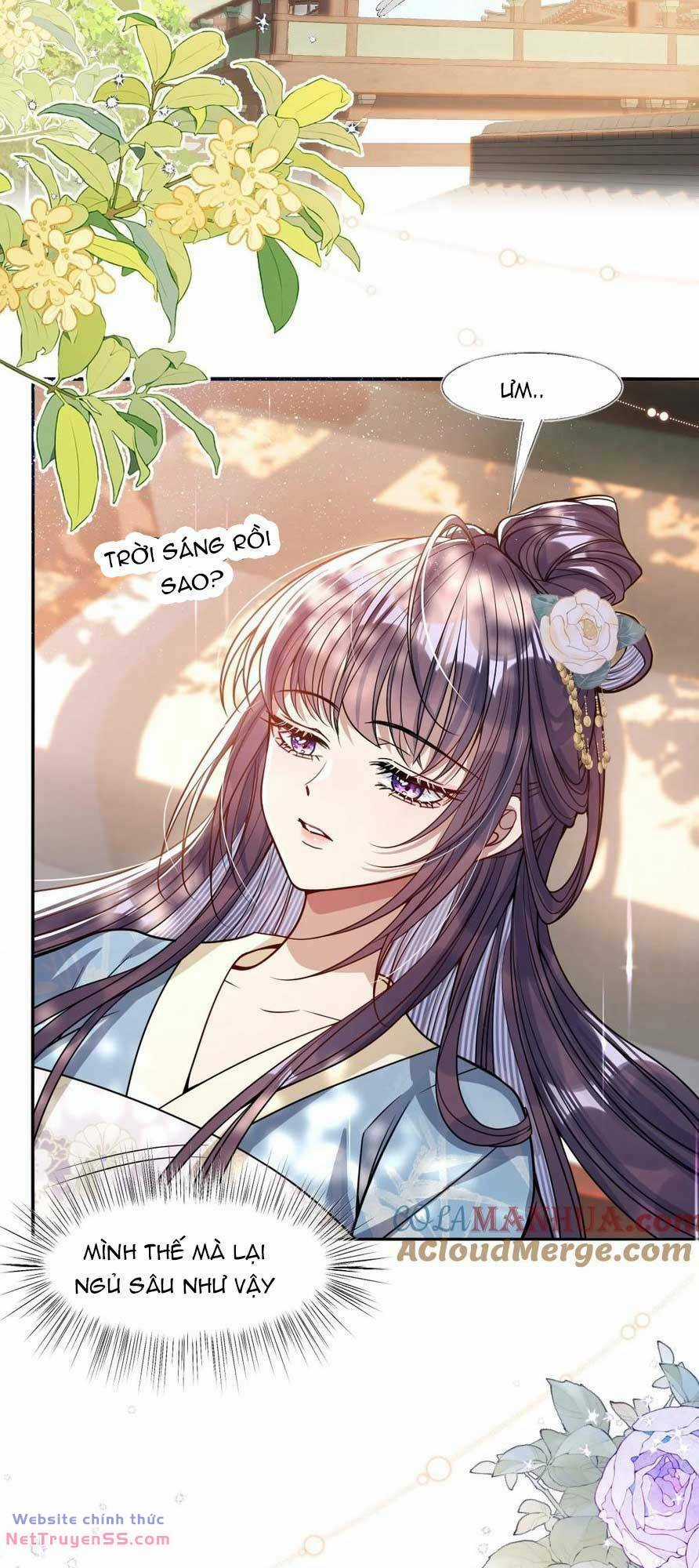 Nuông Chiều Mỹ Nhân Cuồng Nhiệt Chapter 7 trang 9