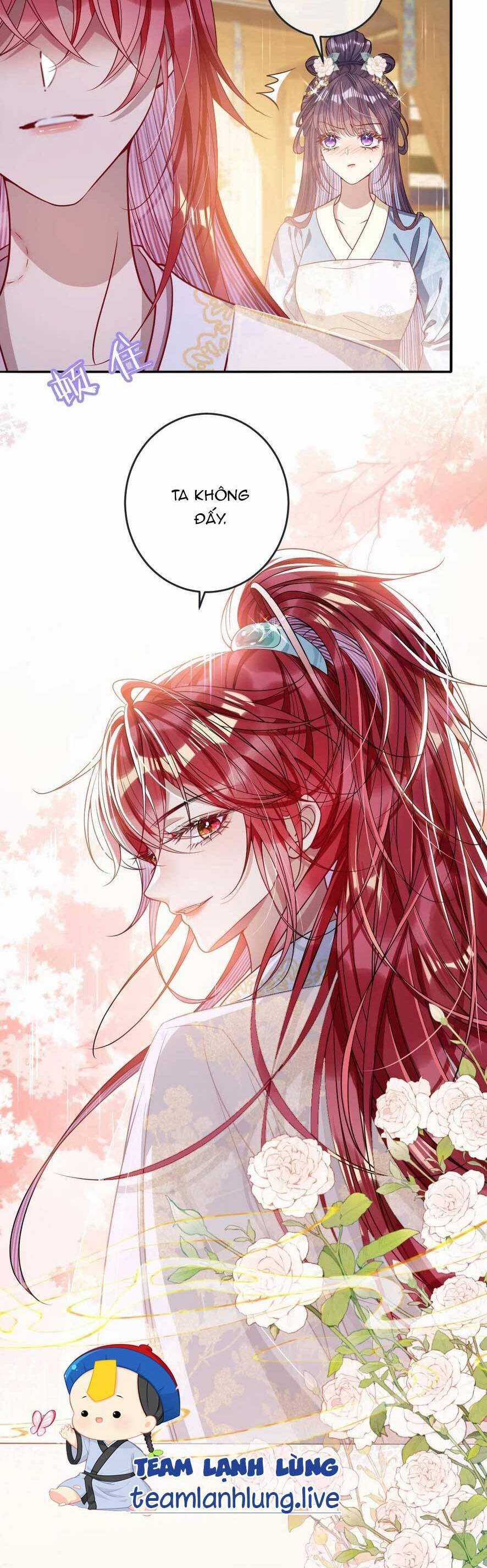 Nuông Chiều Mỹ Nhân Cuồng Nhiệt Chapter 8 trang 10