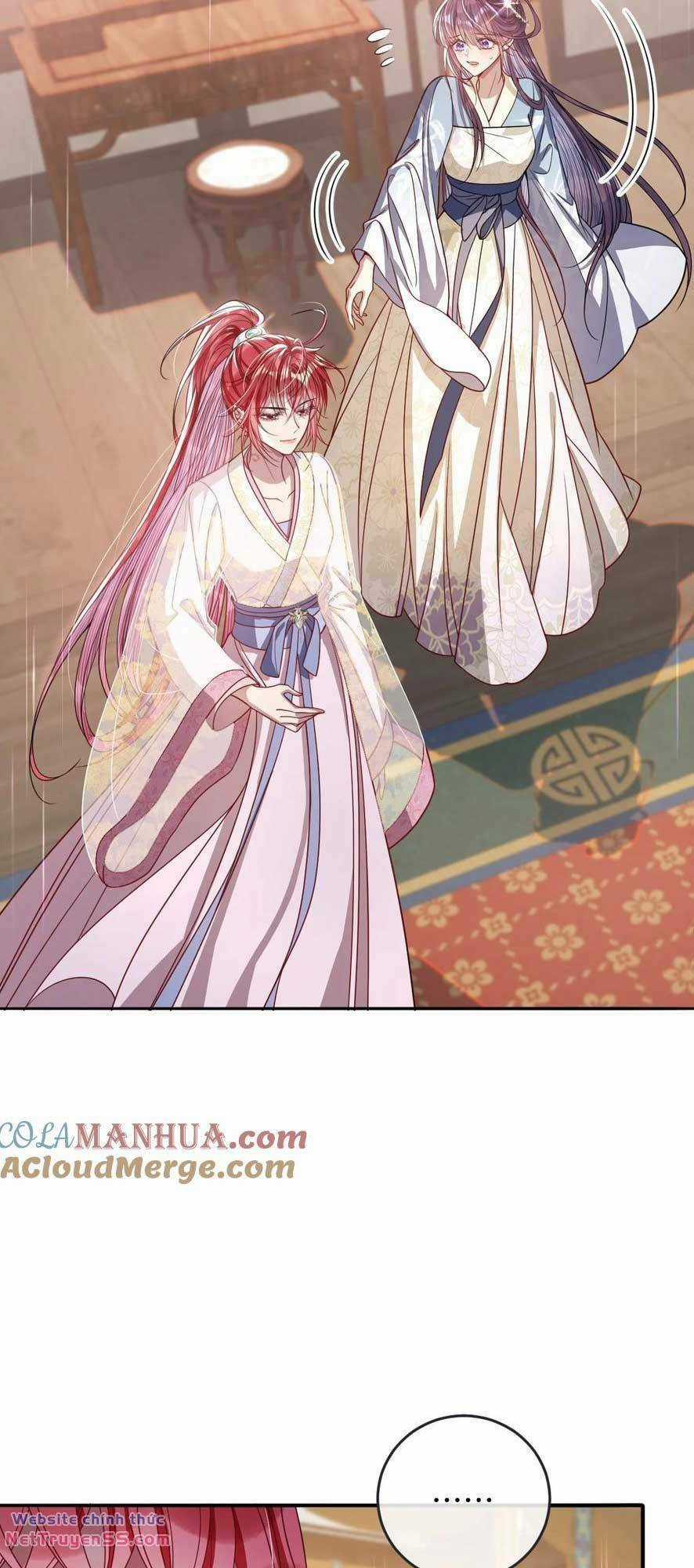 Nuông Chiều Mỹ Nhân Cuồng Nhiệt Chapter 8 trang 12